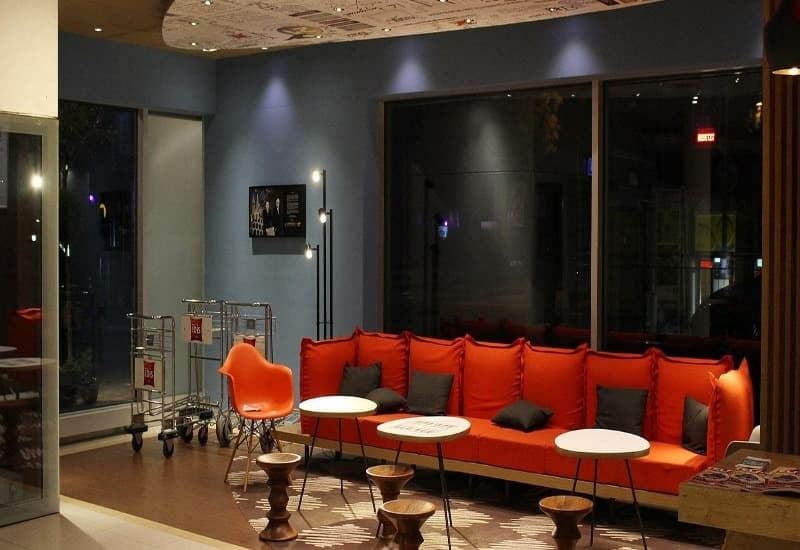 ibis Zurich City West