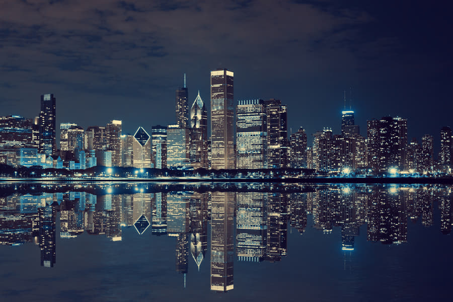 Chicago City Sightseeing Tour Image