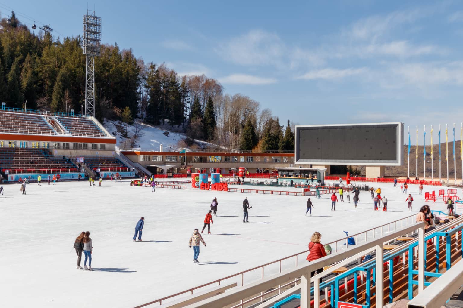 Go Skating
