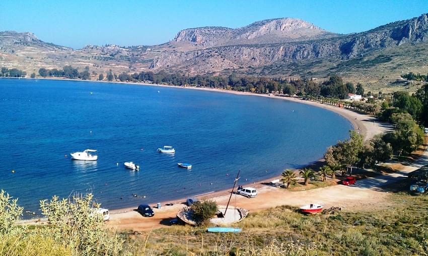 Karathona Beach Overview