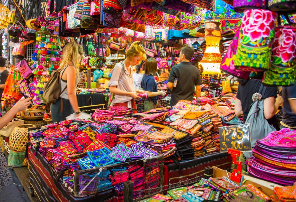 Shopping places in Pattaya