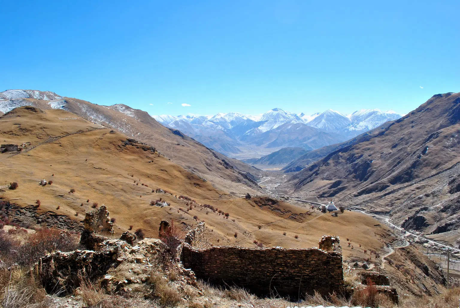 Sangchhen Dorji Lhuendrup Nunnery