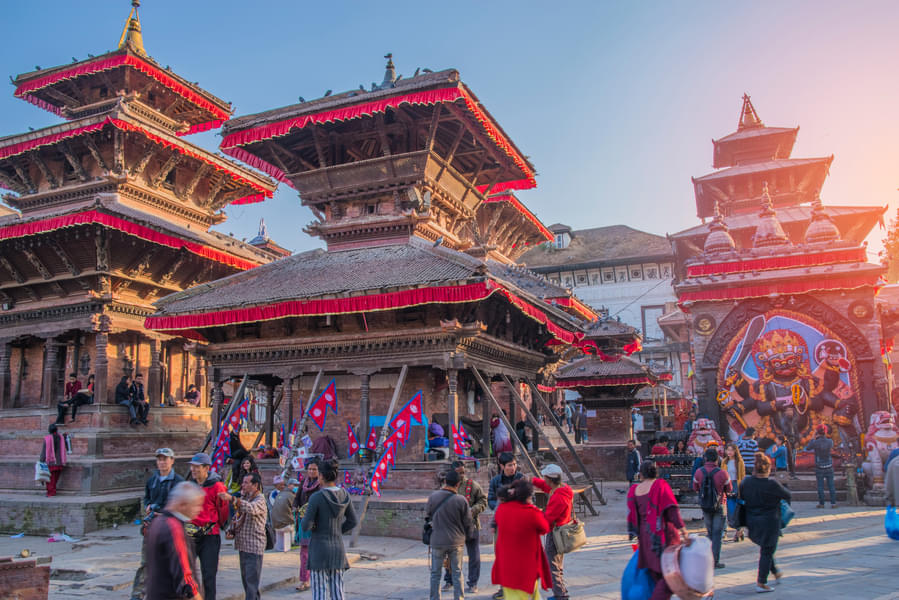 Kathmandu Sightseeing Tour Image