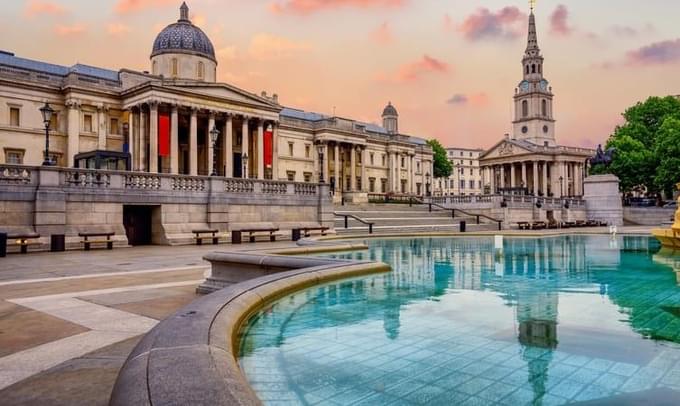 National gallery London