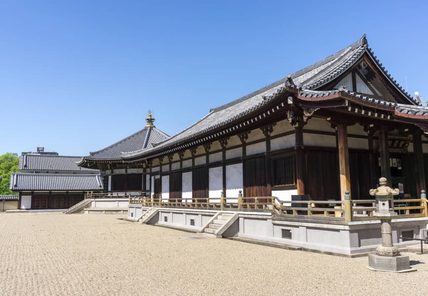Shitenno-ji Temple Tickets Image