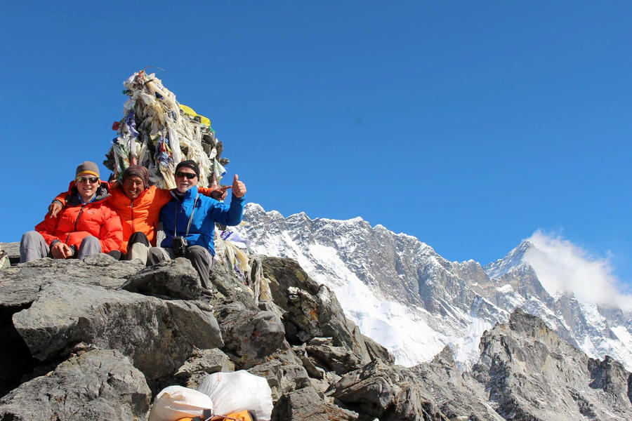 Everest Base Camp Trek Image