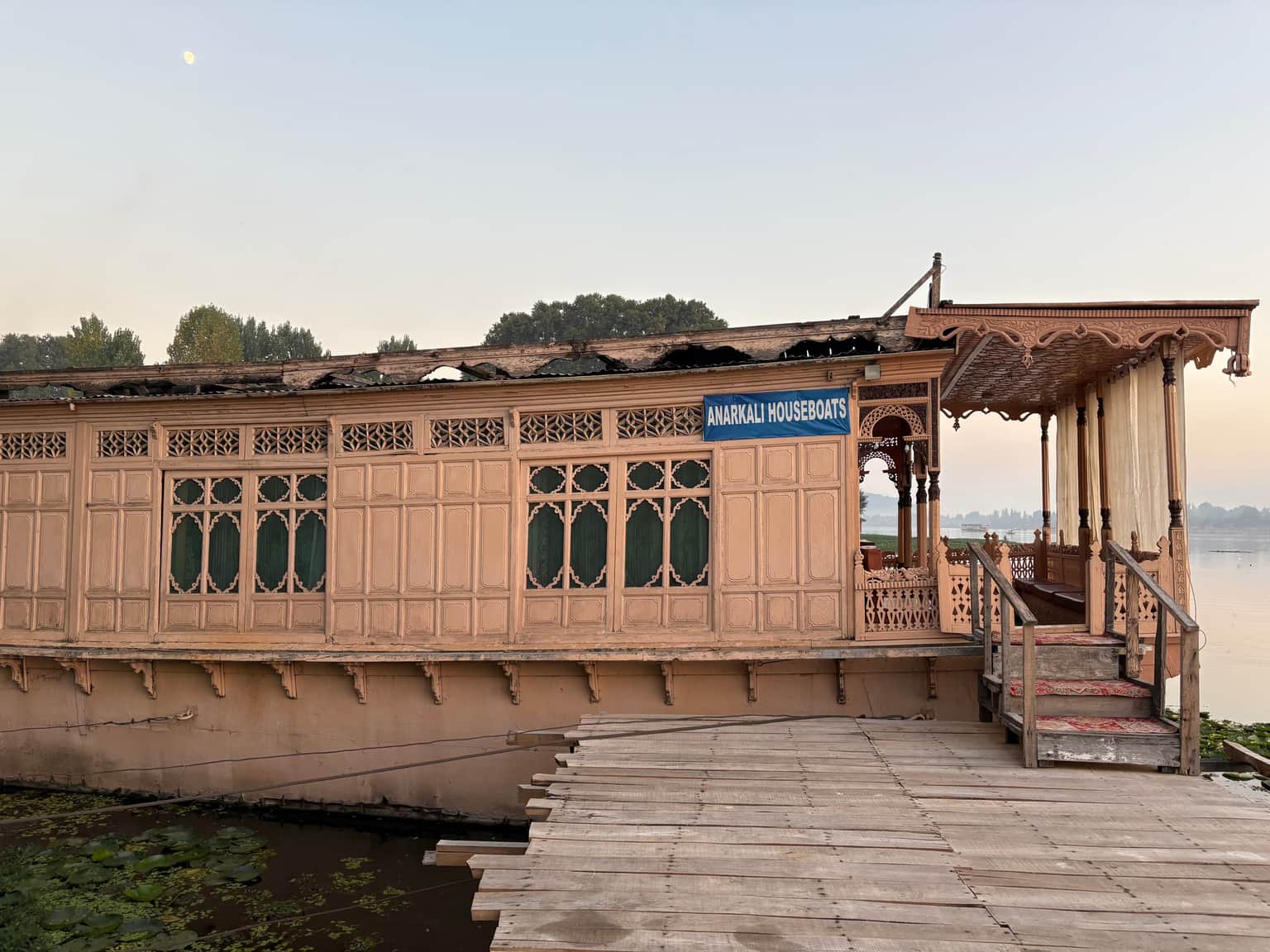 Photo from Molina Bose's trip