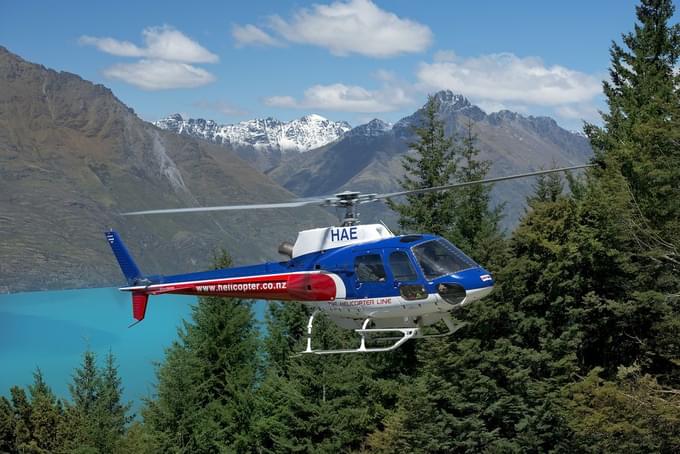 Milford Sound Sightseeing Cruise With Scenic Round Trip Flight From Queenstown