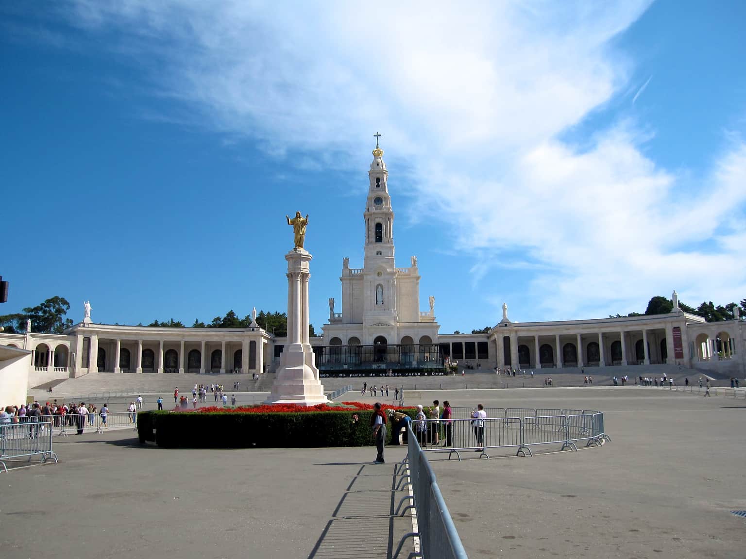 Fatima Sanctuary, Portugal, <em>Portugal</em>