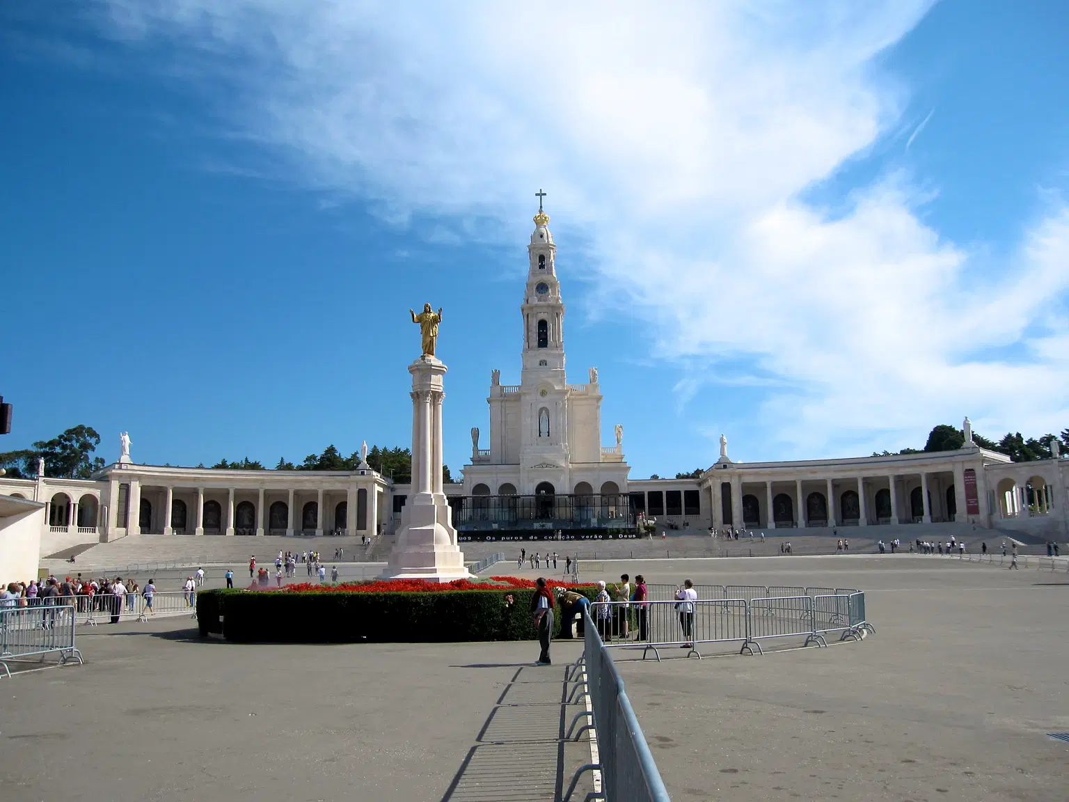 Fatima Sanctuary, Portugal