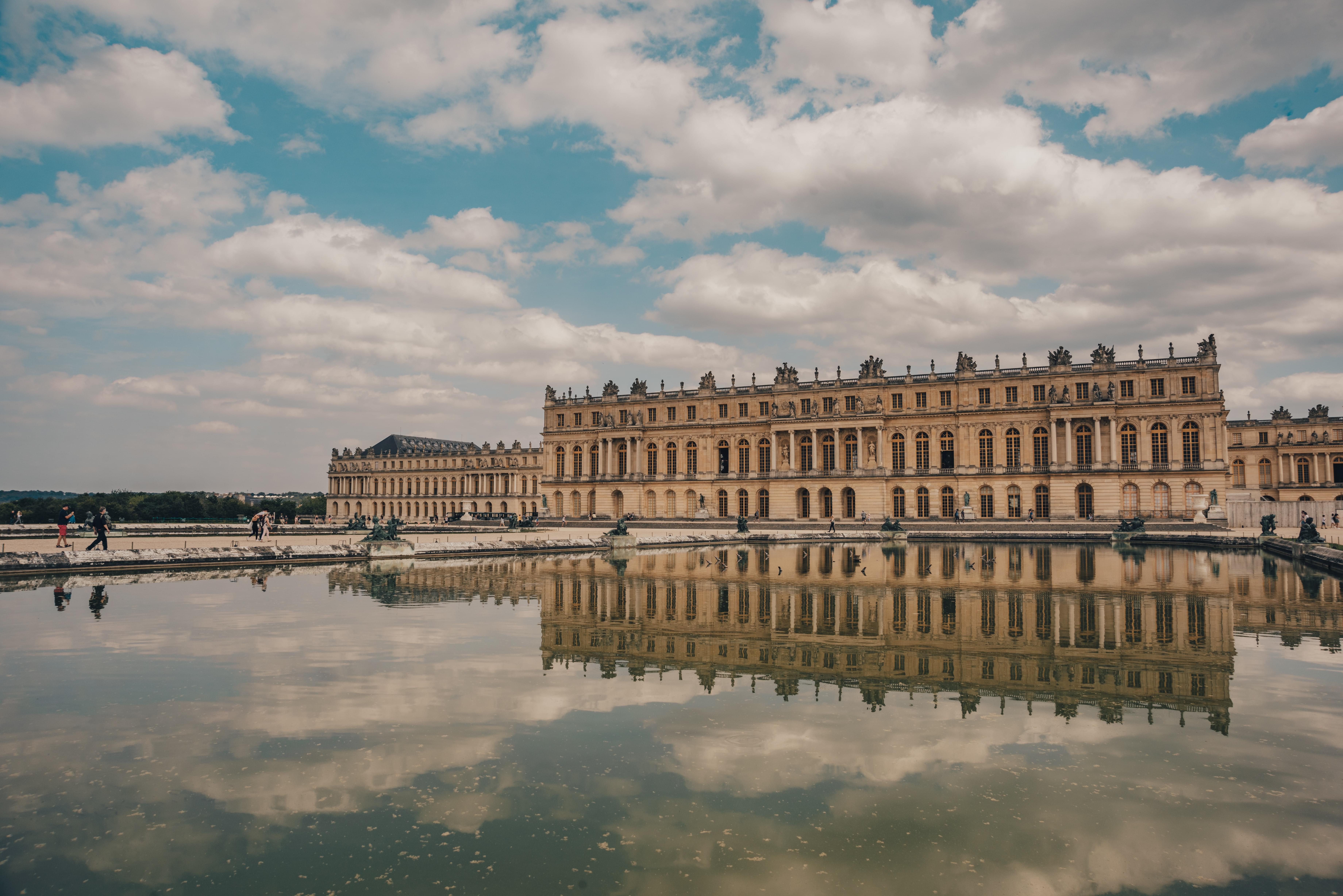 Palace of Versailles Tips