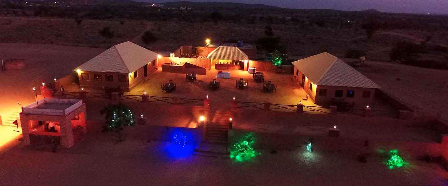 Safari Camp Osian Jodhpur Image