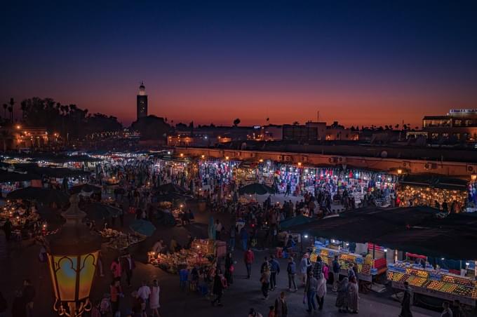 Marrakesh