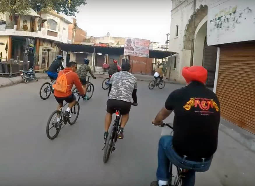 Photo from Kin Verma's trip