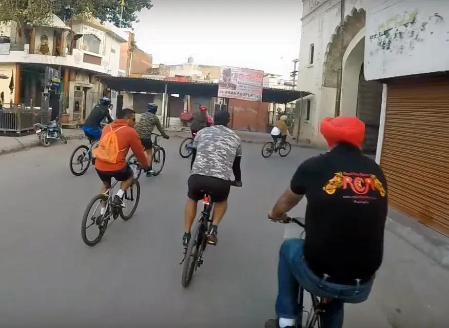 Photo from Kin Verma's trip