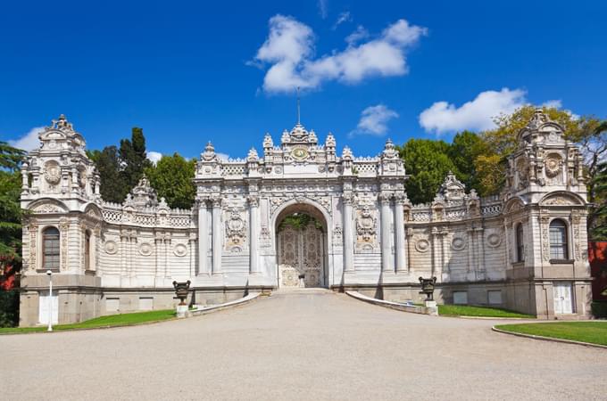 Dolmabahce Palace