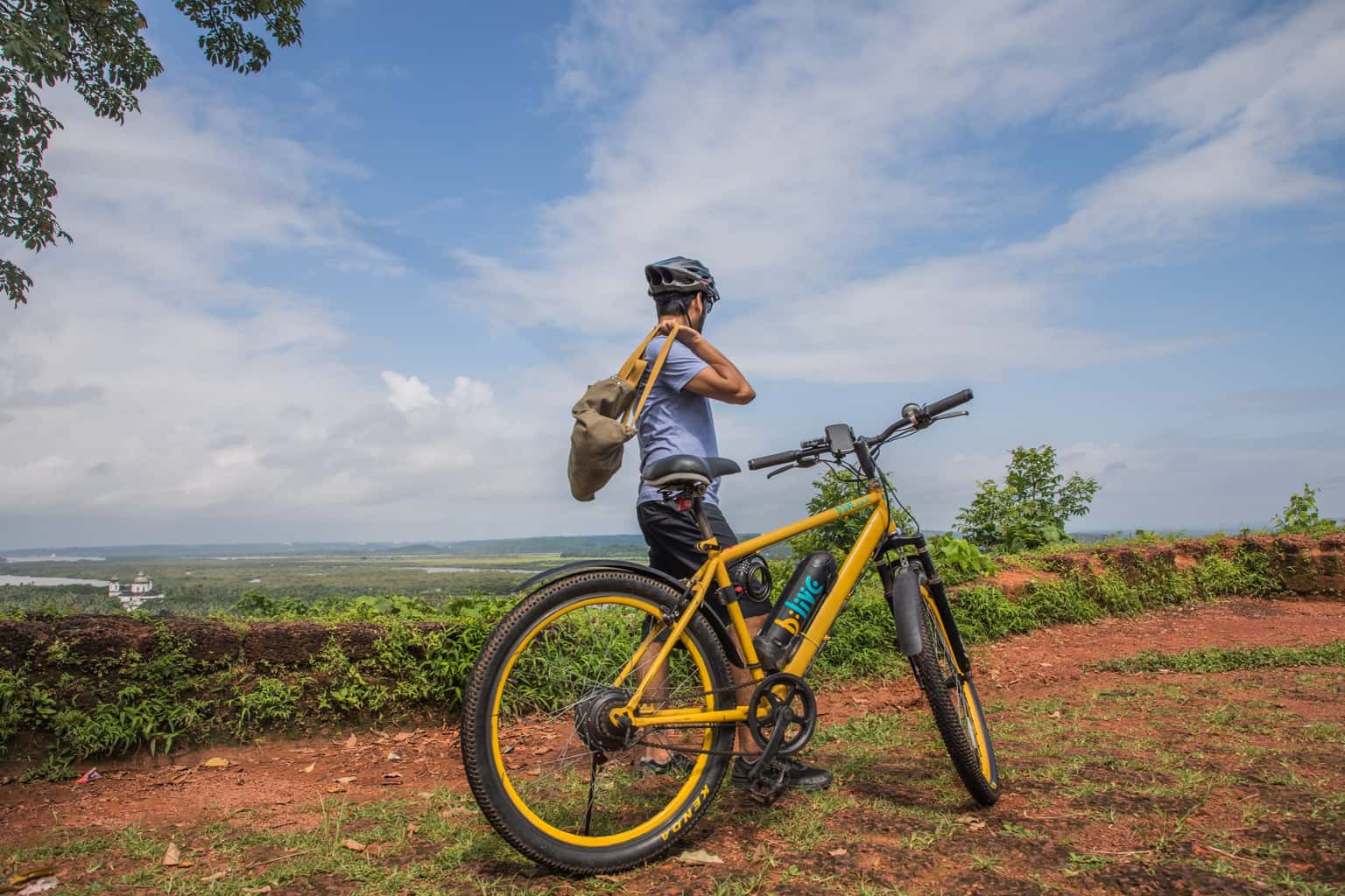 Unexplored Village of Assonora Bike Tour