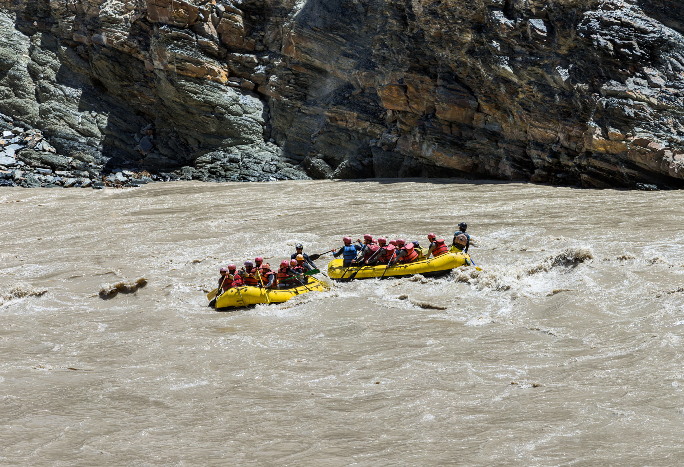 Activities to do in Ladakh