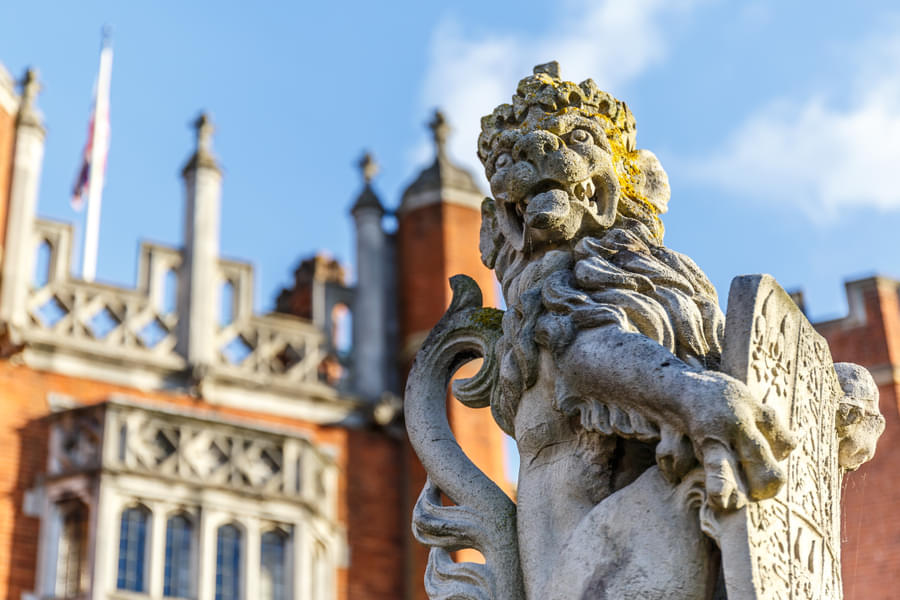 Hampton Court Palace Tickets Image