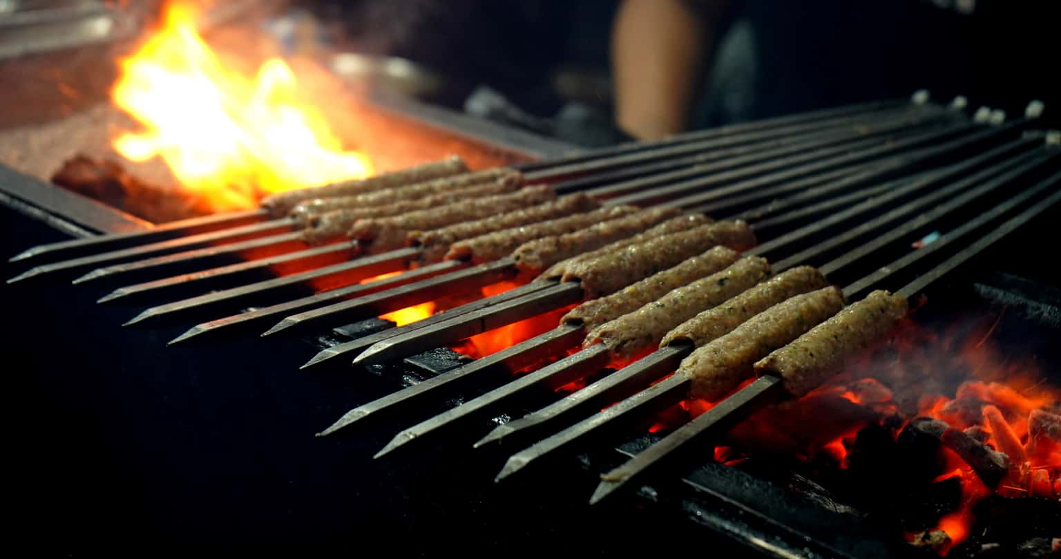 Zakaria Street Food Walk, Kolkata