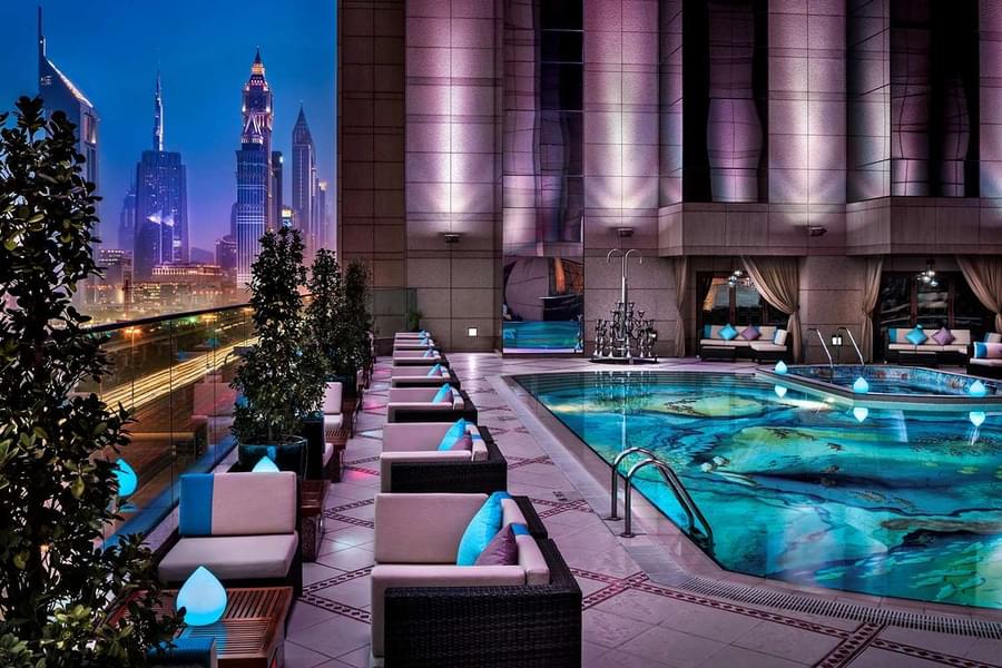 Fairmont Dubai Image