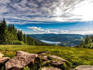 Go on a 7 hour trip to Black Forest and Titisee from Zurich