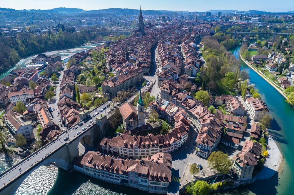 Bern Old Town