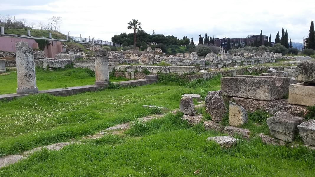Pompeion of Kerameikos