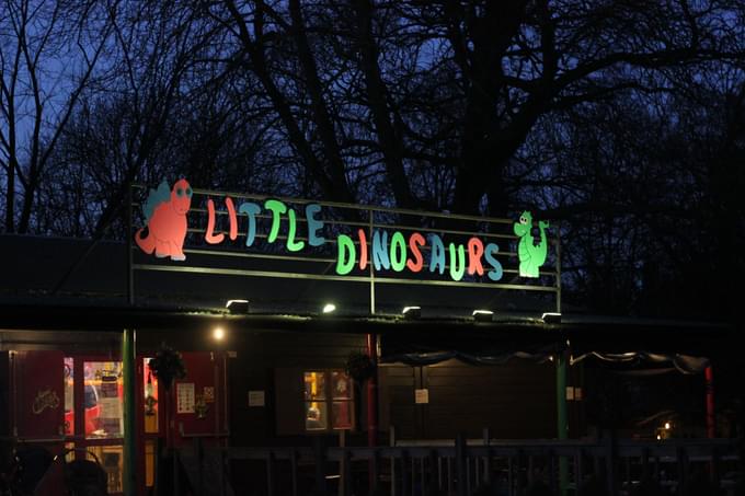 Little Dinasours