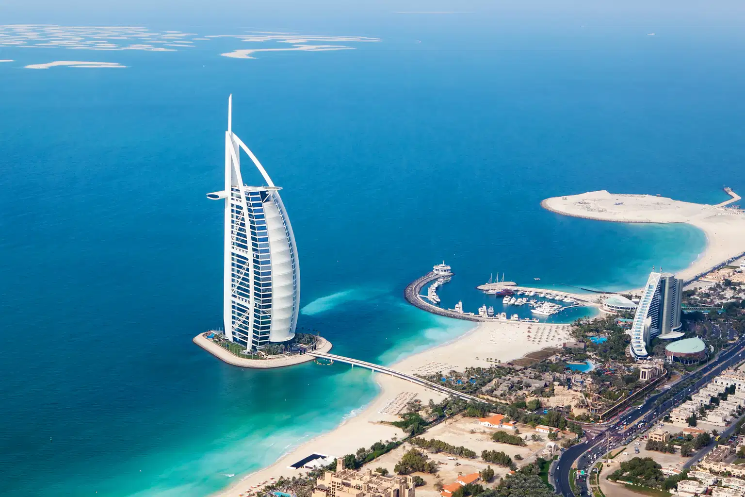 Inside Burj Al Arab Tour, Dubai