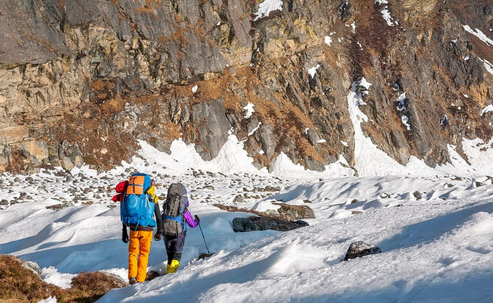 Everest Base Camp Trek From India Image