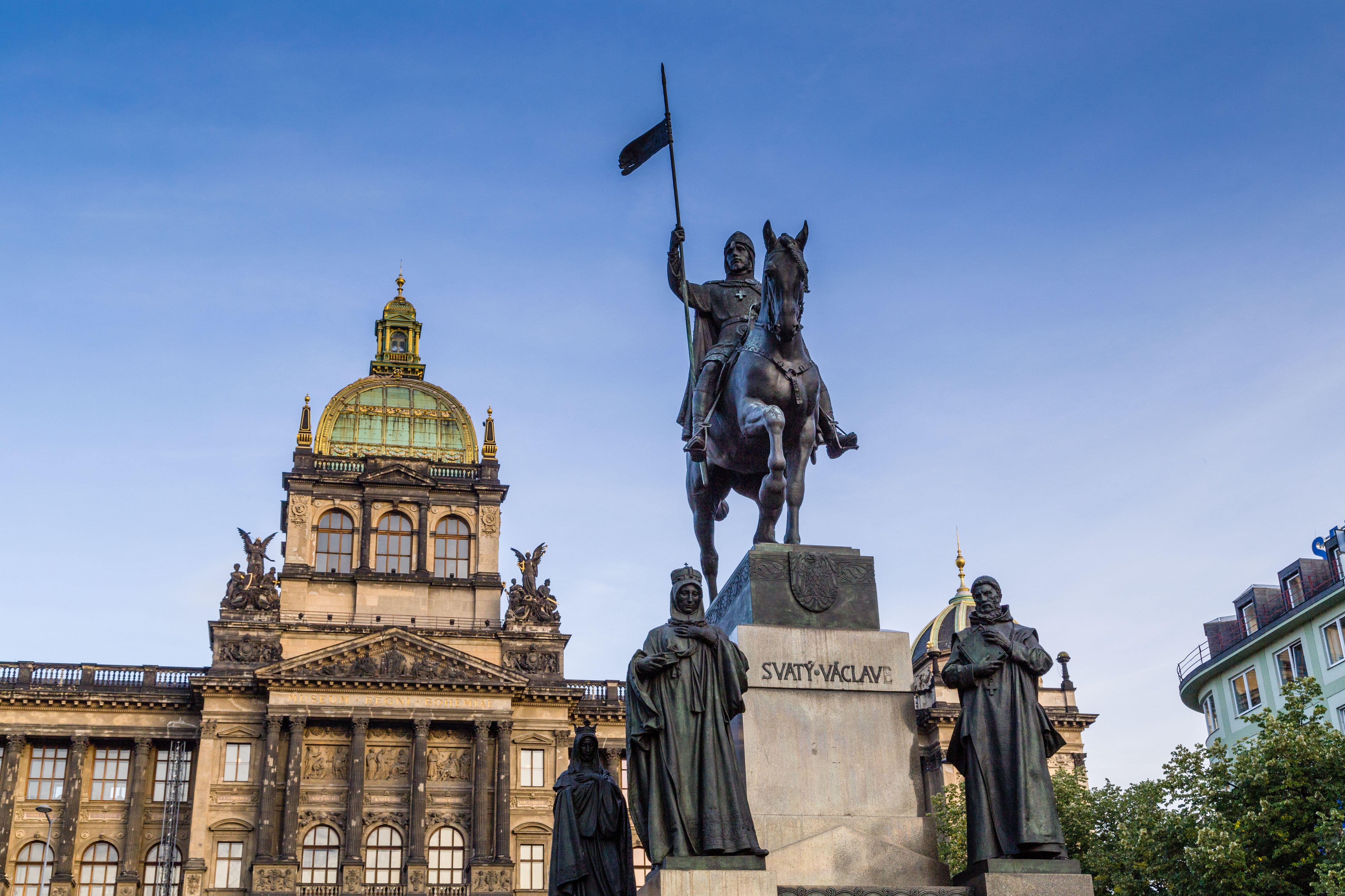 National Museum Prague