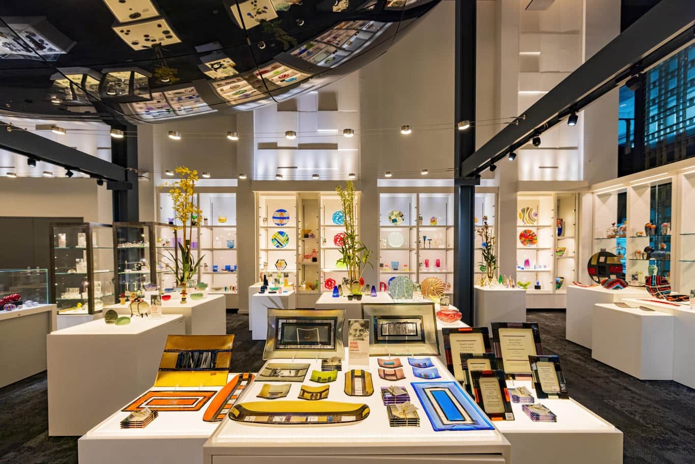 Corning Museum of Glass, <em>United States</em>