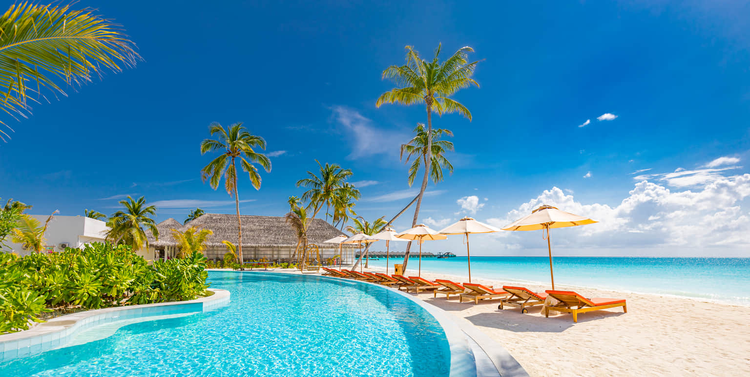 Pool & Beach