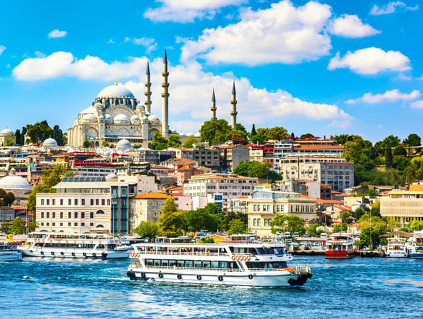 Turkish Delights | Group Departure