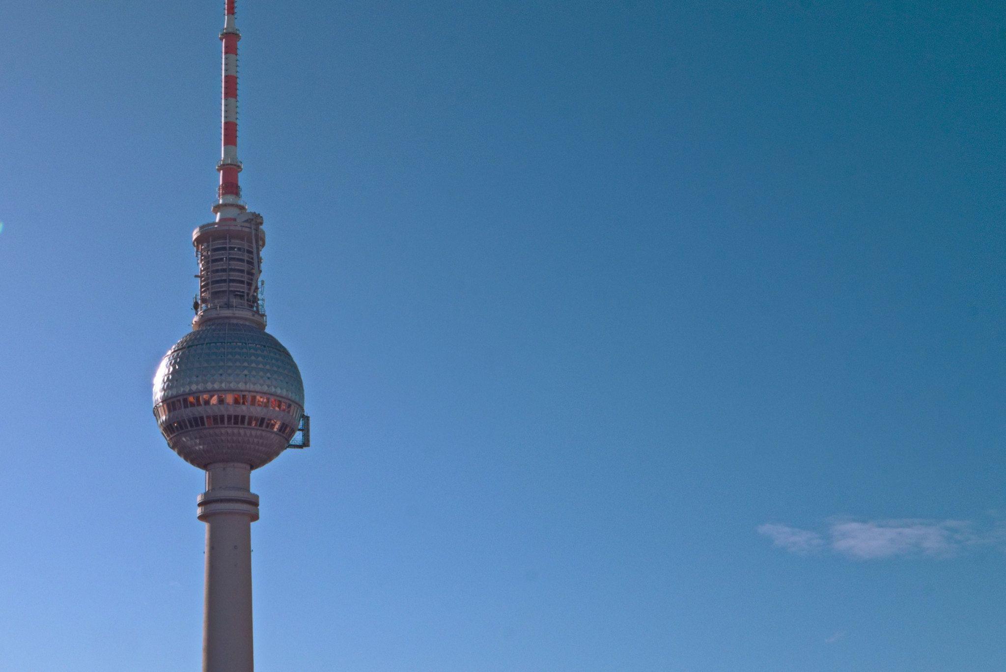 Tv Tower Berlin Tickets