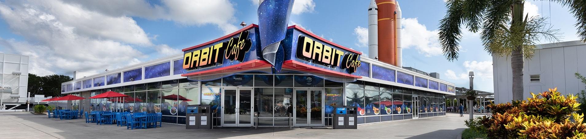 Orbit Cafe
