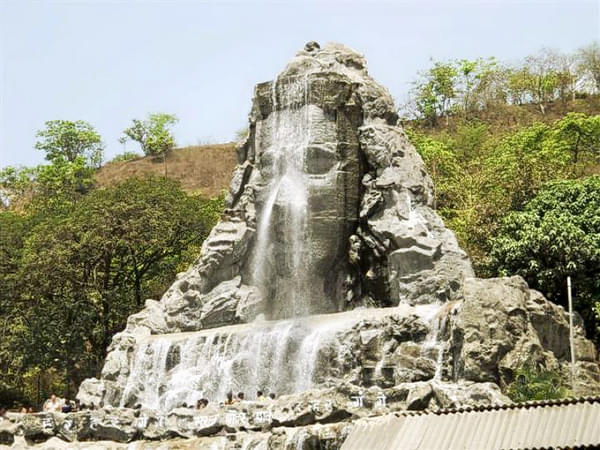 Har Har Gange Waterfalls