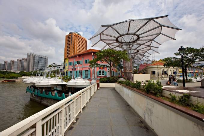 Read bridge