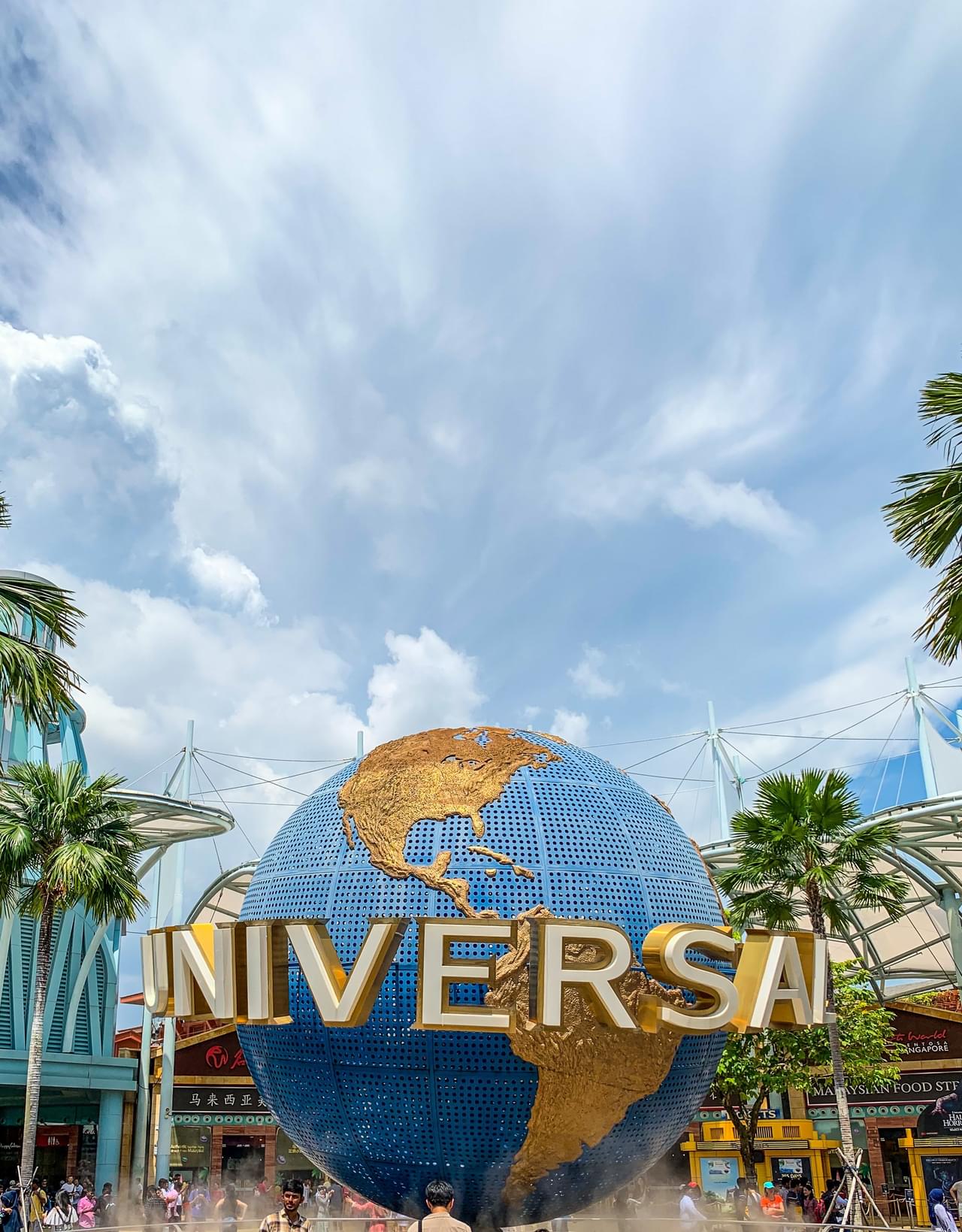 Universal Studios One-Day Ticket Universal Studios Singapore Tickets