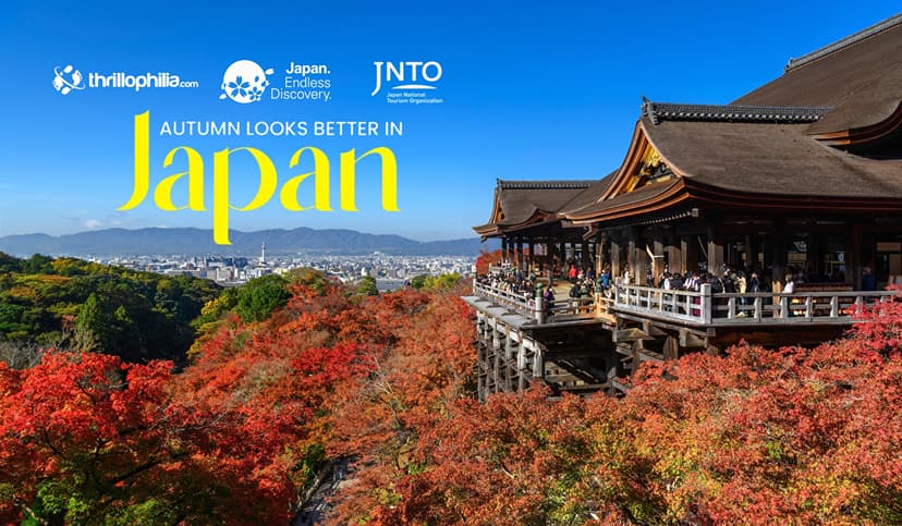 Visit Japan