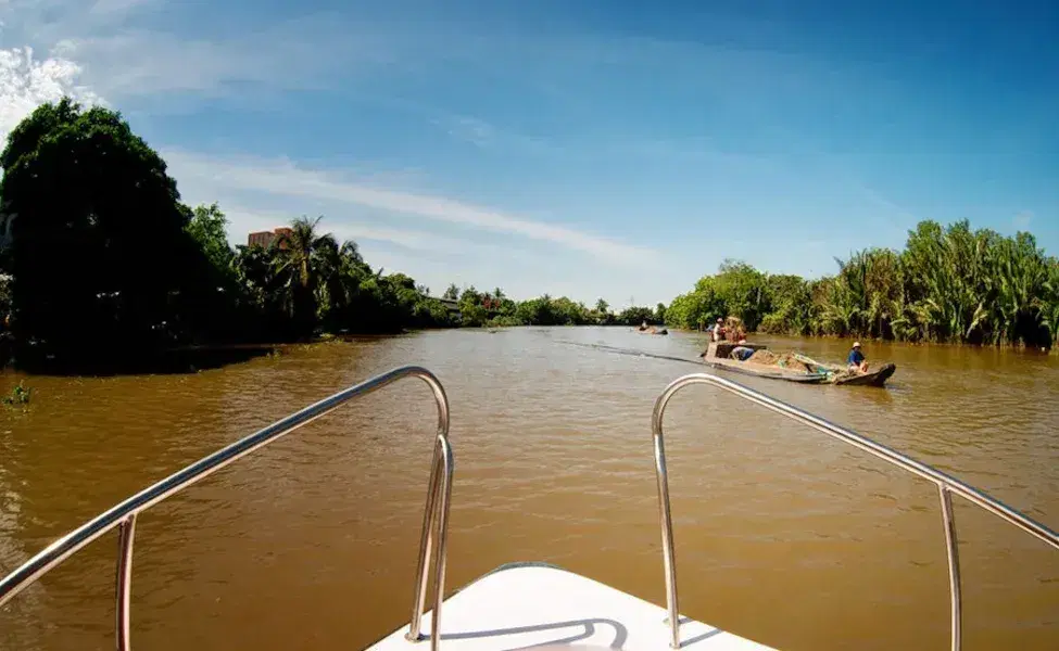 Mekong Delta with Boat Trip, Lunch