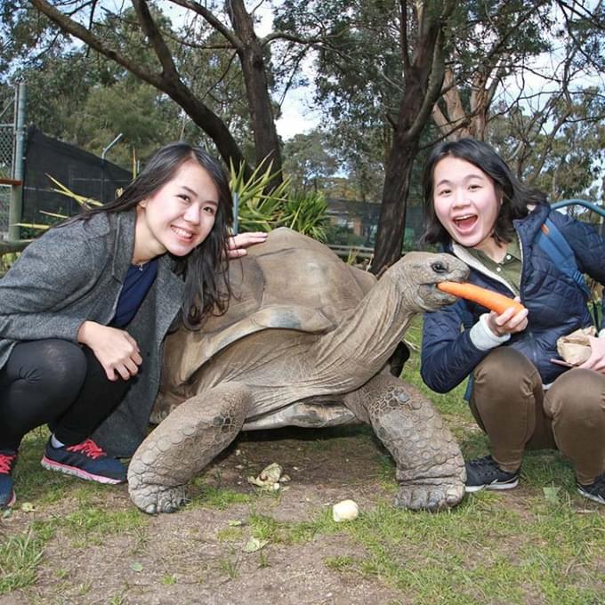 Ballarat Wildlife Park