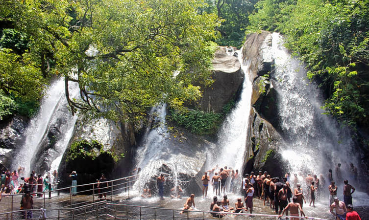 Molangi Falls