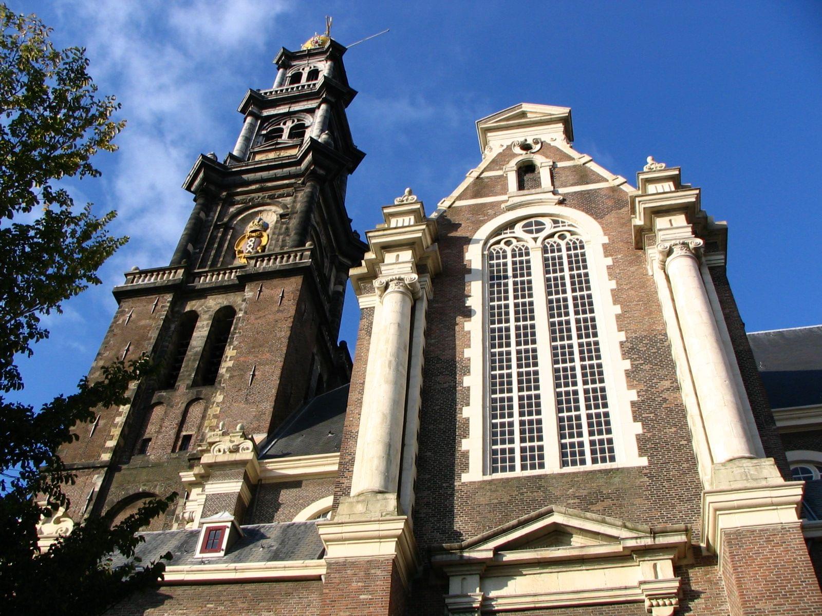 Westerkerk Church, Amsterdam