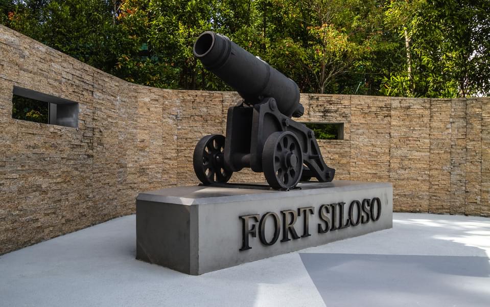 Take a Walk Down History at Fort Siloso