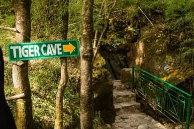 Explore the Six Animal-Shaped Caves