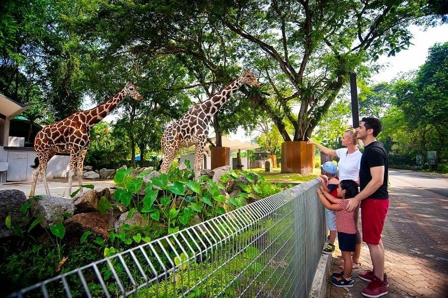 Zoo Negara Tickets Image
