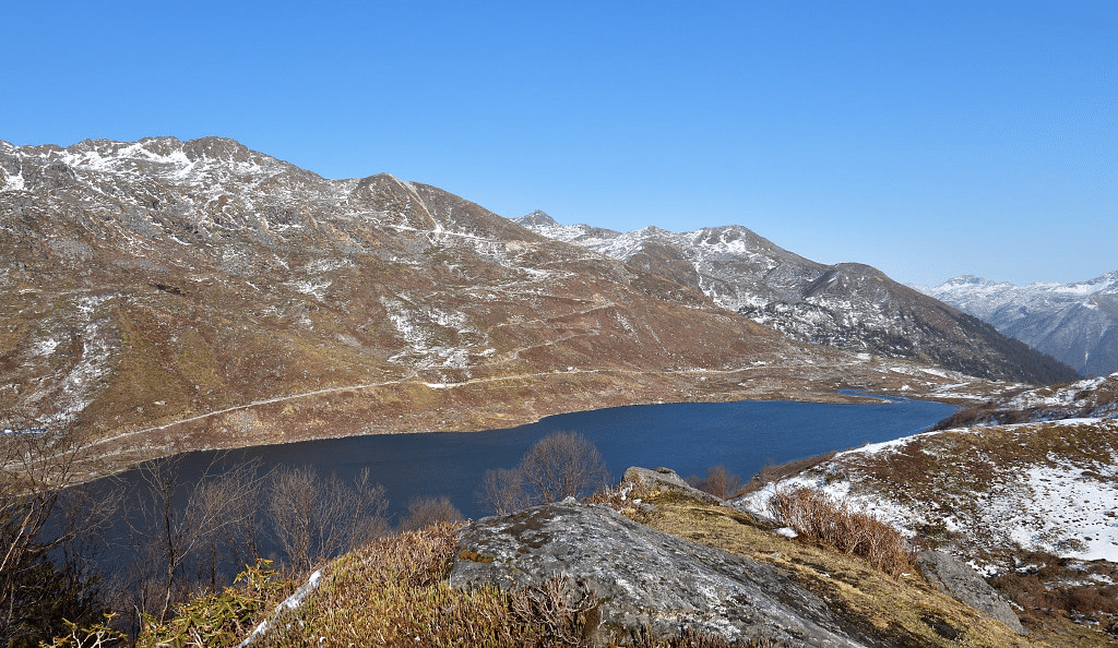 Explore the Pristine Lake