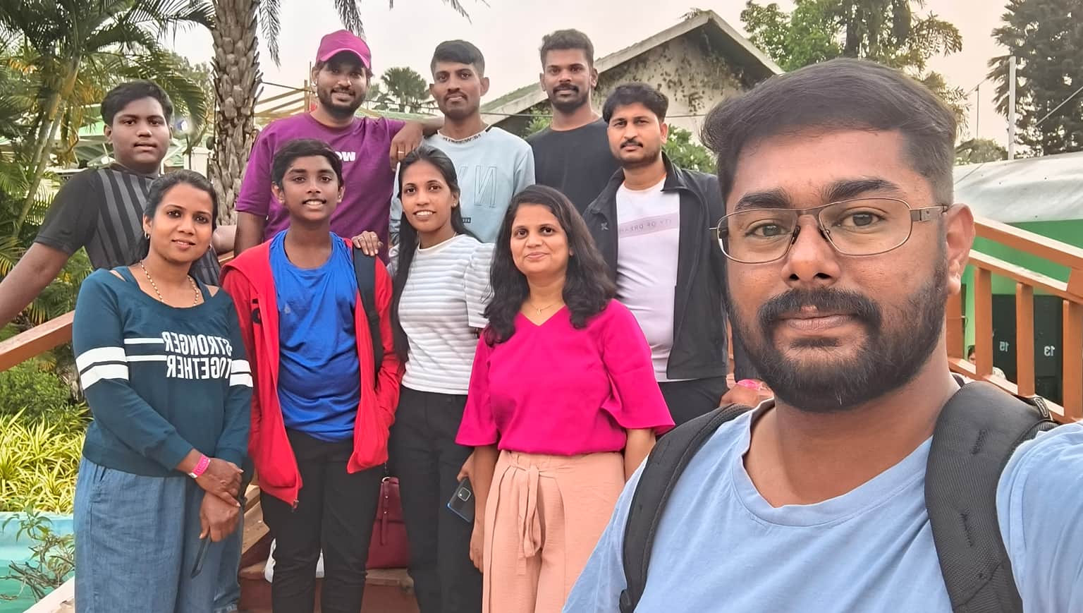Photo from BENOY MATHEW's trip